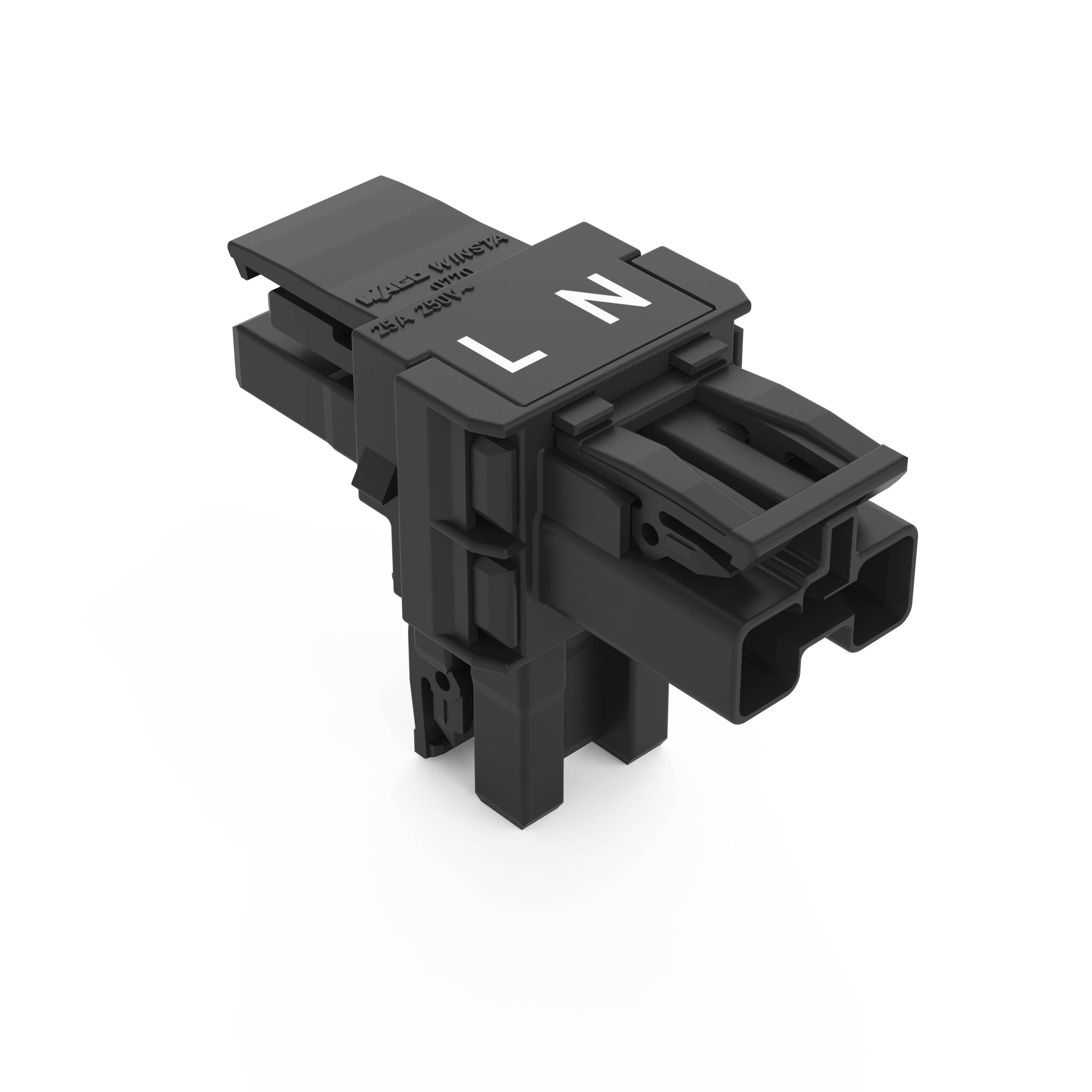 WAGO 770-1615 Connecteur 50 pc(s)-0