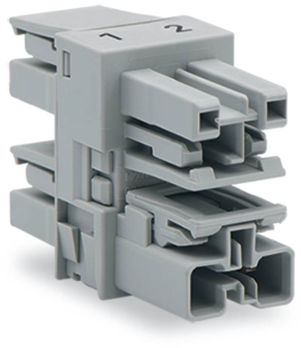 WAGO 770-1704 Connecteur 50 pc(s)-0