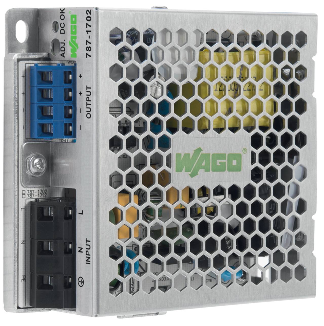 WAGO 787-1701 Alimentation électrique Contenu 1 pc(s)-0