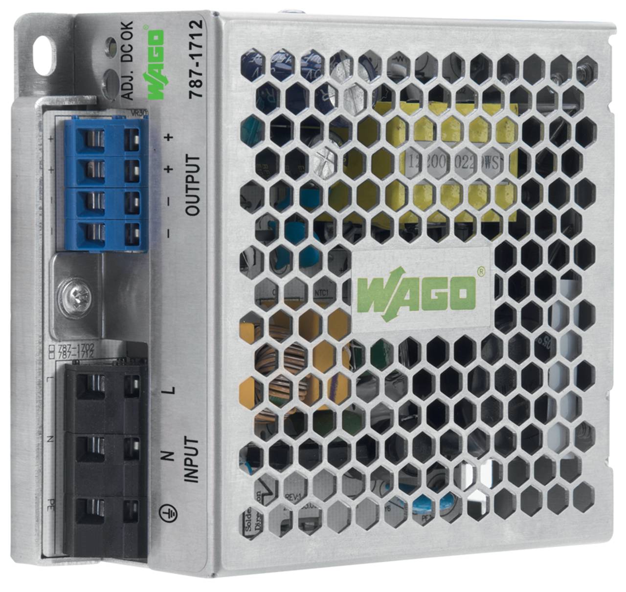 WAGO 787-1711 Alimentation électrique Contenu 1 pc(s)-0