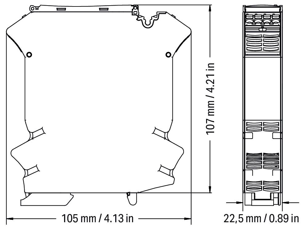 WAGO 787-2852 Alimentation électrique Contenu 1 pc(s)-1
