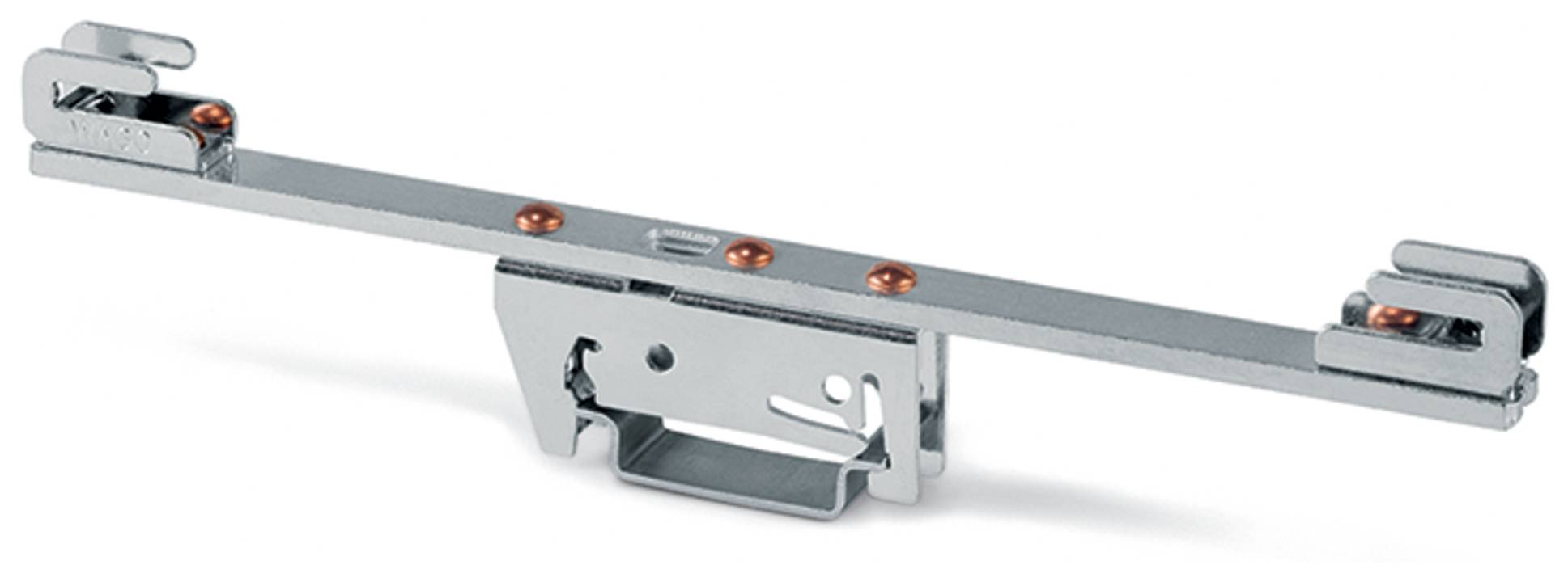 WAGO 790-312 Porte-rail collecteur 10 pc(s)-0