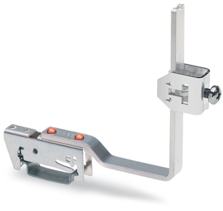 WAGO Porte-rail collecteur 12 pc(s)-0