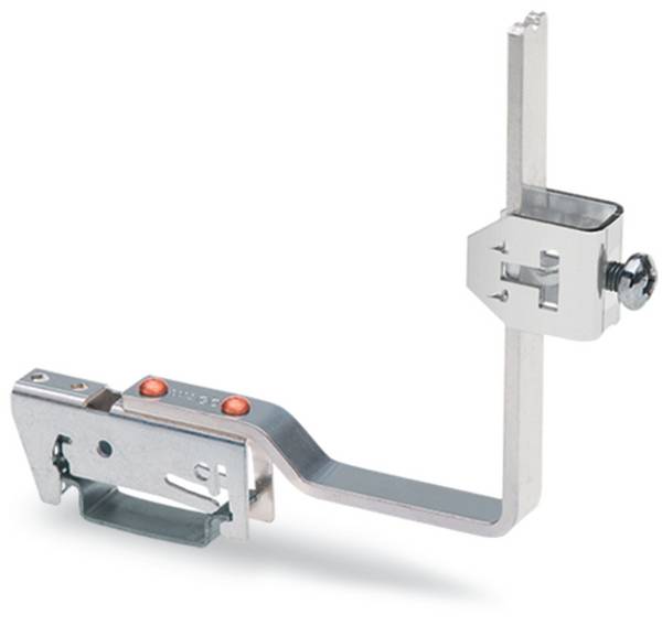 WAGO Porte-rail collecteur 12 pc(s)