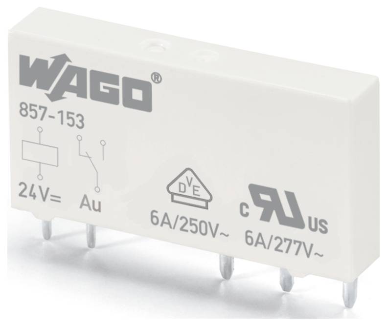 Relais WAGO 857-151 20 pc(s)-0