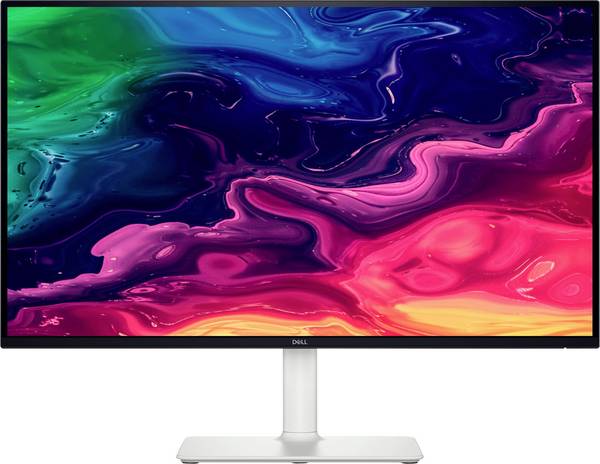 Moniteur LCD Dell Plus  CEE F (A - G) 68.6 cm 27 pouces  3840 x 2160 pixels 16:9 8 ms  IPS LCD