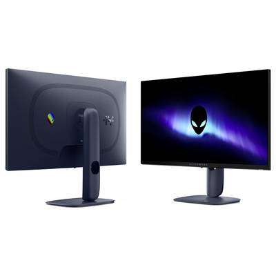 Moniteur gaming Alienware Alienware AW2725DM Monitor PC 68.6 cm (27) 2560 x 1440 Pixel Wide Quad HD LCD Bl CEE F (A - G)-7