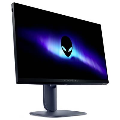 Moniteur gaming Alienware DELL MONITOR GAMING 24,5 LED IPS FHD 16:9 0,5 MS 400 CDM 320hz, PIVOT, DP/HDMI, CEE E (A - G) -1