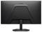 L'image montre la vue arrière d'un moniteur Dell avec un support et une compatibilité de montage VESA.