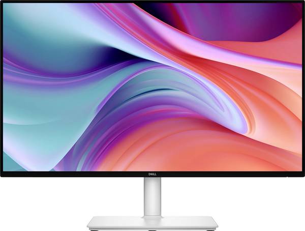 Moniteur LCD Dell Plus  CEE D (A - G) 68.6 cm 27 pouces  1920 x 1080 pixels 16:9 8 ms  IPS LCD