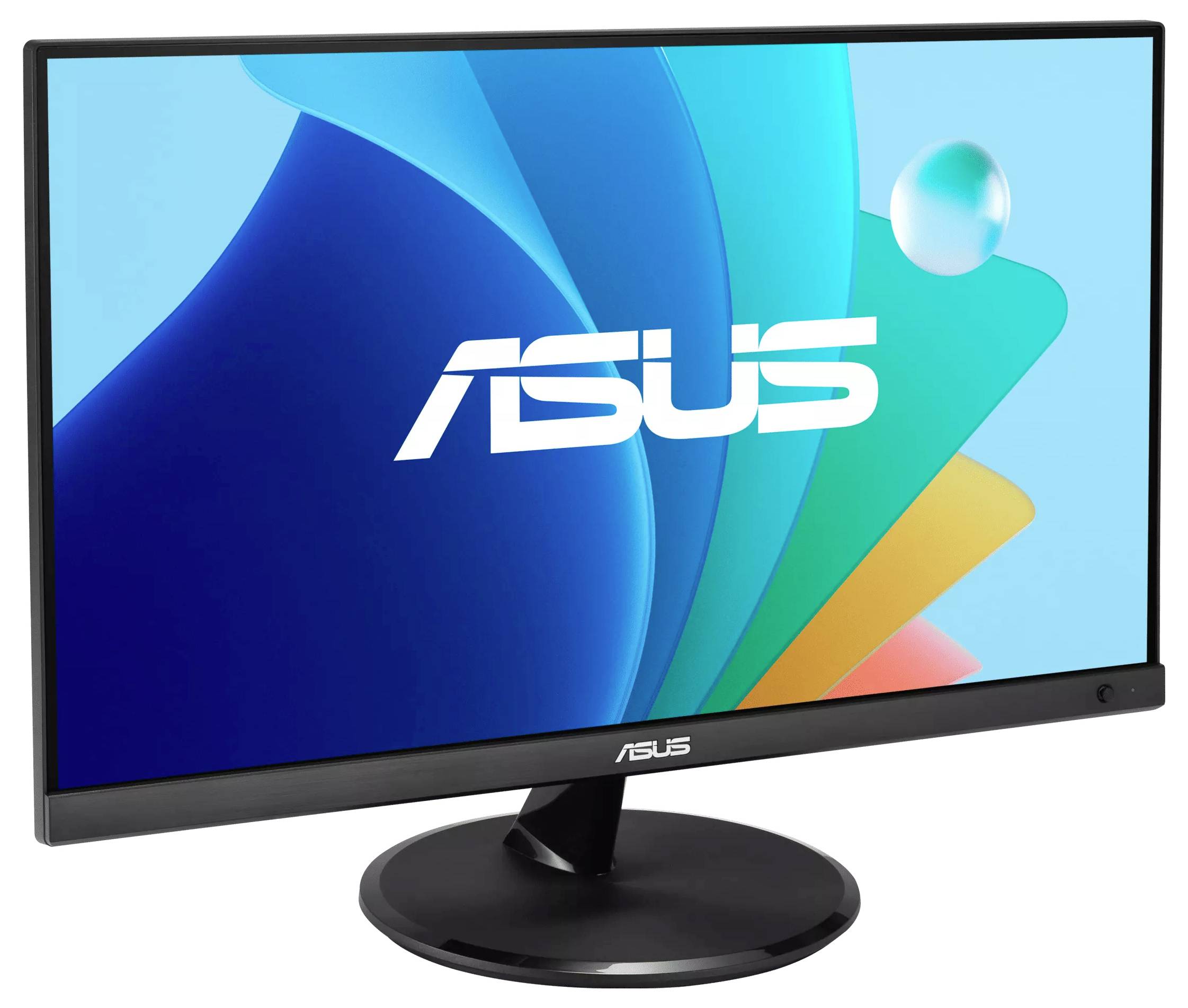 Moniteur LCD Asus Eye Care VP227HF CEE C (A - G) 54.4 cm 21.4 pouces 1920 x 1080 pixels 16:9 1 ms VA LCD-2