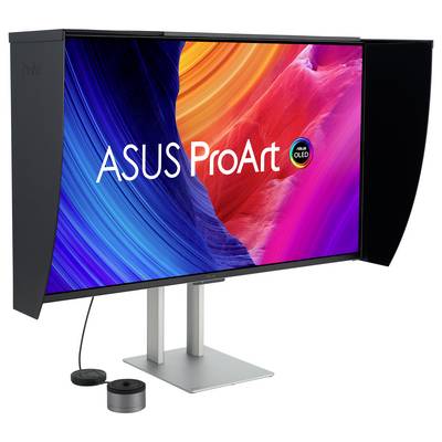 Moniteur LED Asus ProArt PA32UCDM-K CEE E (A - G) 80 cm 31.5 pouces 3840 x 2160 pixels 16:9 0.1 ms OLED-4