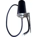 Wittenberg Antennen 5 G LTE Rundstrahlantenne 0,5 m Kabel FME Buchse 50 Ohm antenne murale/à mât, antenne ronde