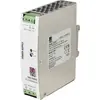 TRU COMPONENTS TC-14556824 Alimentation rail DIN Consommation (veille) 0.8 W 24 V/DC 2.5 A 60 W Nbr. de sorties:1 x Contenu 1 pc(s)