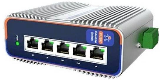 Switch réseau PUSR USR-ISG1005-0