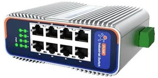 Switch réseau PUSR USR-ISG1008-0