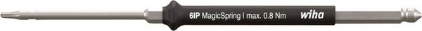 Wiha TORX PLUS® MagicSpring® pour l'atelier TORX PLUS® Lame interchangeable  4.0 mm 4.0 mm   Adapté pour (série de tournevis) Torque Wiha