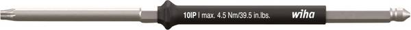 Wiha TORX PLUS® pour l'atelier TORX PLUS® Lame interchangeable  4.0 mm 4.0 mm   Adapté pour (série de tournevis) Torque Wiha
