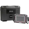Caméra acoustique Megger MPAC208 0.3 - 200 m avec interface USB, avec fonction thermométrique, avec fonction enregistreur de données étalonné d'usine (sans certificat)