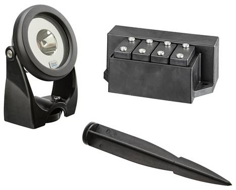 Oase 42633 Lampe LED décorative 5.8 W noir