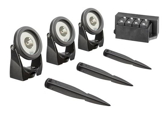 Oase 42634 Lampe LED décorative 5.8 W noir