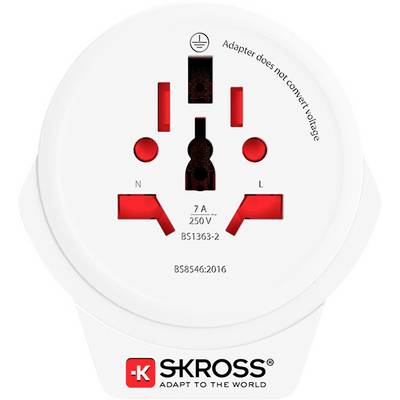 Skross 1.500267-E Adaptateur de voyage-0