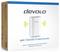 Emballage du 'Routeur Tri-Bande Devolo WiFi 7 BE9300' affichant un routeur blanc avec des icônes de signal WiFi, mettant en évidence ses capacités réseau.