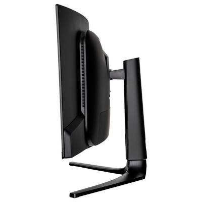 Moniteur gaming Thermaltake 49 inch OLED Gaming Monitor black CEE F (A - G) 124.5 cm 49 pouces 5120 x 1440 pixels 32:9 0-2