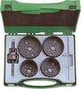 Klauke 50069314 Jeu de scies-cloches 1 set