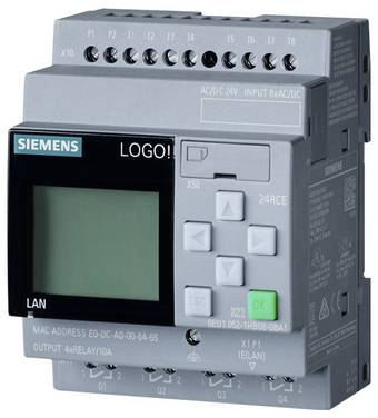Siemens 6AG1052-1HB08-7BA2 Module de commande 24 V DC/AC