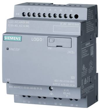 Siemens 6AG1052-2CC08-7BA2 Module de commande 24 V