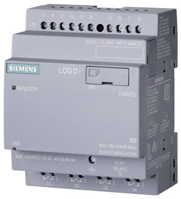 Siemens 6AG1052-2FB08-7BA2 Module de commande