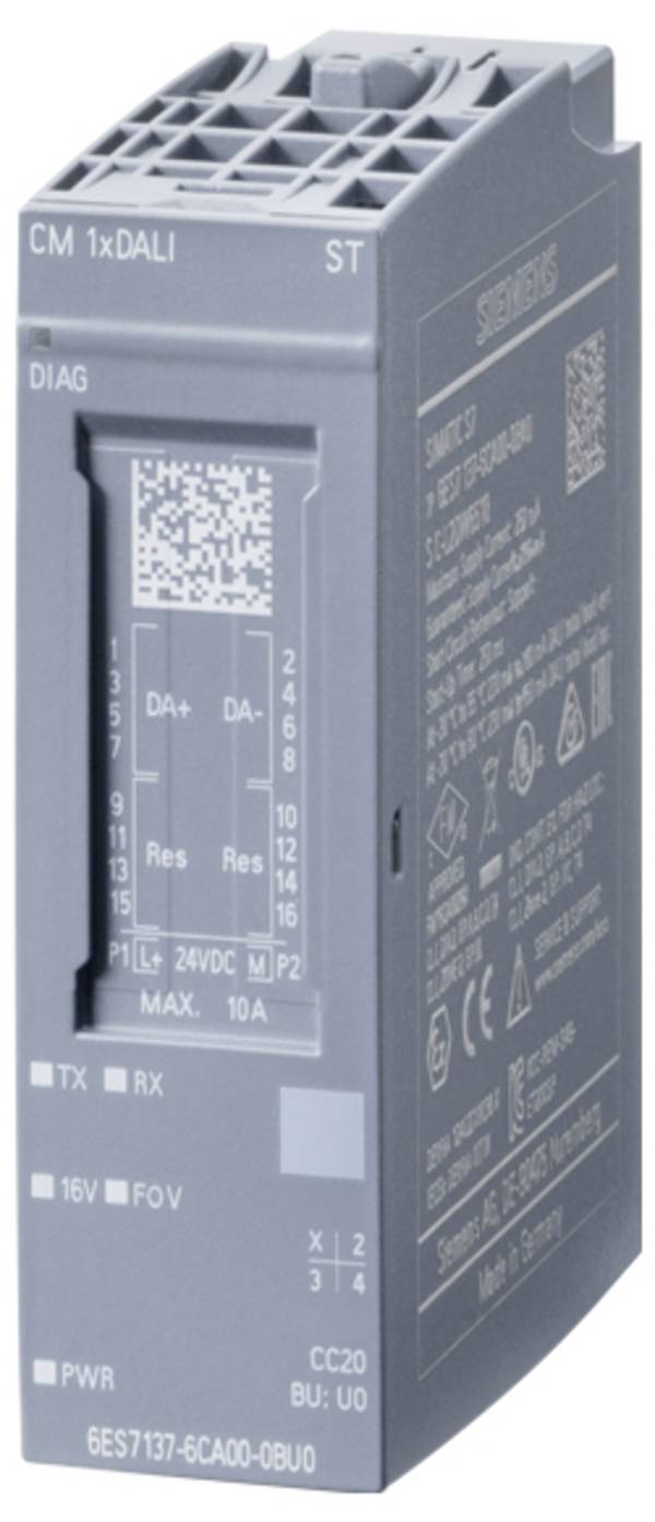 Siemens 6AG1137-6CA00-7BU0 6AG11376CA007BU0 API - CPU