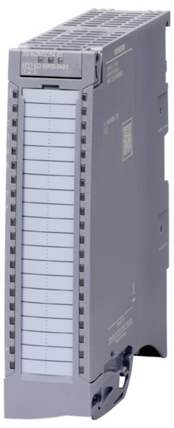 Siemens 6ES75225BF000AB0 6ES7522-5BF00-0AB0 API - Module de sortie numérique