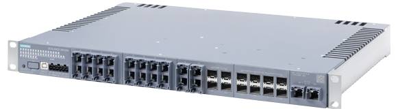 Switch réseau Siemens 6GK5334-3TS01-2SR3-0