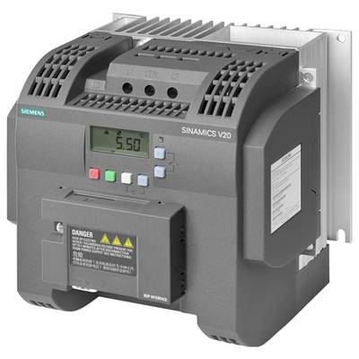 Siemens Convertisseur de fréquence 6SL3216-5BE17-5CV1 0.75 kW triphasé-0