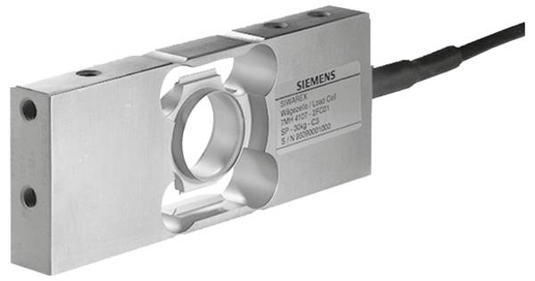 Siemens 7MH51172KD00 7MH5117-2KD00  CELLULE DE PESAGE SIWAREX WL260 SP-S SB 30KG C3