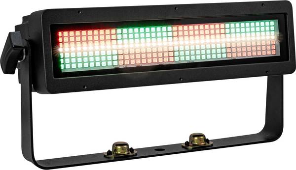 Eurolite IP PIX Strobe RGB CW+WW MK2 Stroboscope LED  Nombre de LED (détails):240  RVB, blanc froid, blanc chaud