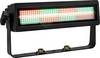 Eurolite IP PIX Strobe RGB CW+WW 5pol MK2 Stroboscope LED Nombre de LED (détails):240 RVB, blanc froid, blanc chaud
