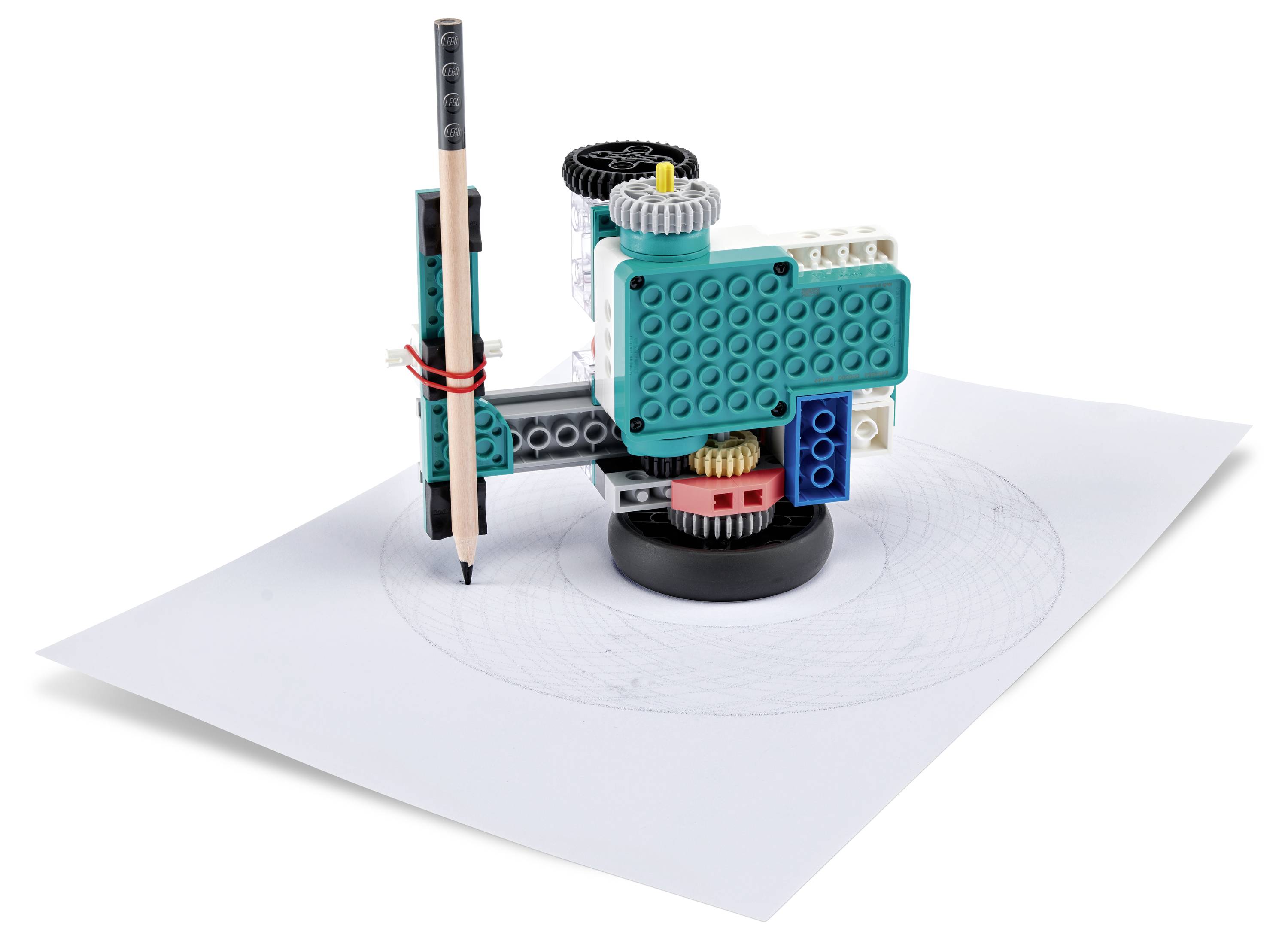 LEGO Education 45522 Informatik & KI Jeu de classe à partir de 11 ans-18