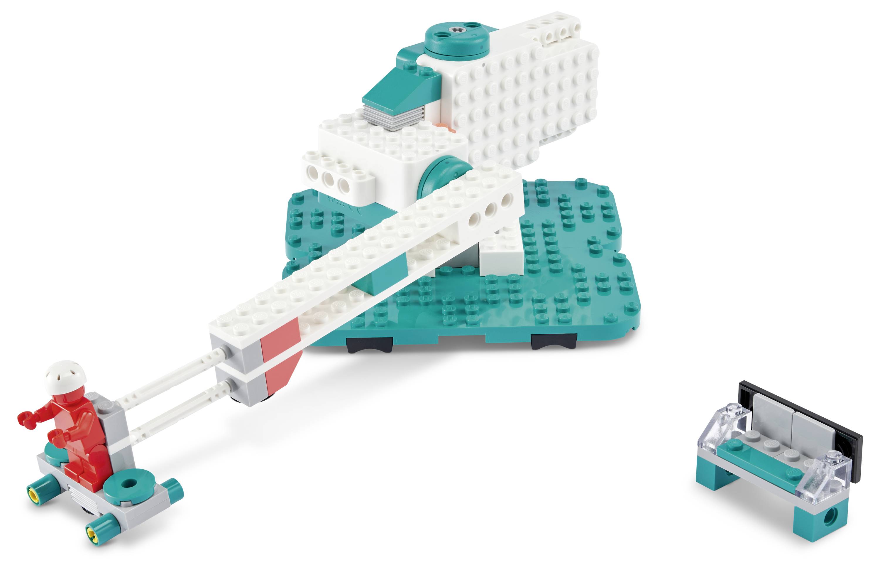 LEGO Education 45522 Informatik & KI Jeu de classe à partir de 11 ans-19