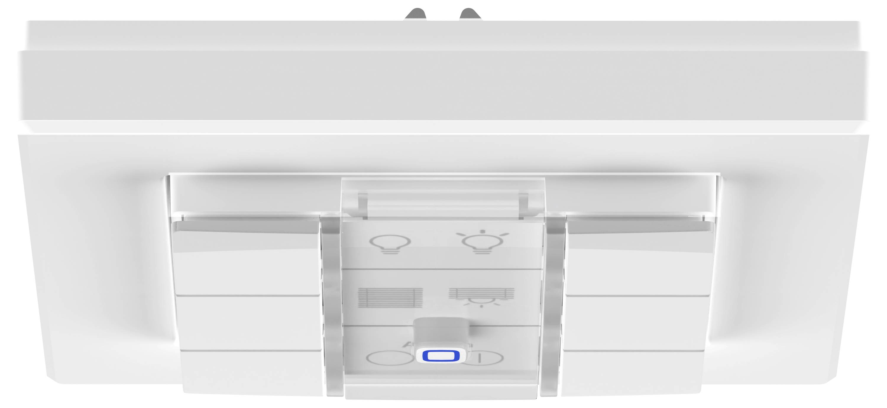Homematic IP Interrupteur mural Homematic IP Funk Wandtaster – 6-fach, 230 V-1