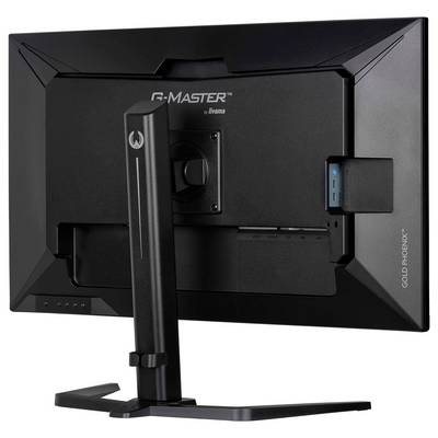 Moniteur gaming Iiyama G-MASTER CEE F (A - G) 80 cm 31.5 pouces 2560 x 1440 pixels 16:9 1 ms IPS LED-16