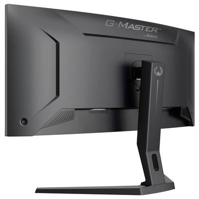 Moniteur gaming Iiyama G-MASTER CEE F (A - G) 86.4 cm 34 pouces 3440 x 1440 pixels 21:9 0.4 ms-18