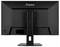 Moniteur vertical avec marque 'iiyama', modèle G-MASTER GB2770HSU. Caractéristiques : écran 27", résolution 2560x1440, 200Hz, réponse 0,5ms, compatible G-SYNC.