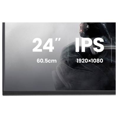 Un appareil électronique noir mat avec plusieurs ports sur le panneau arrière, incluant des connexions HDMI, USB et Ethernet, destiné à la configuration et à la connectivité.