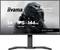 Le moniteur 'Iiyama G-Master GB2441HSU Black Hawk' offre un écran IPS de 24 pouces, une résolution de 1920x1080 et un taux de rafraîchissement de 144Hz.