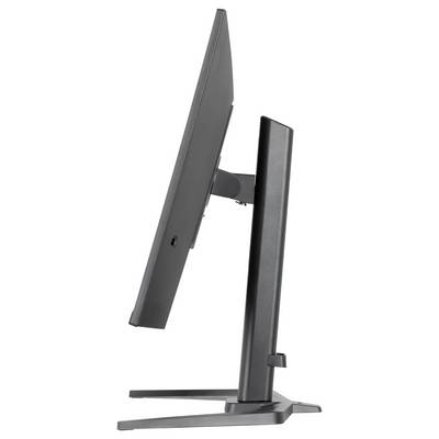Moniteur iiyama ProLite XB2797HSU, doté d'un écran de 27 pouces, technologie IPS, résolution 1920x1080, bordures fines et ajustement de hauteur de 15 cm.