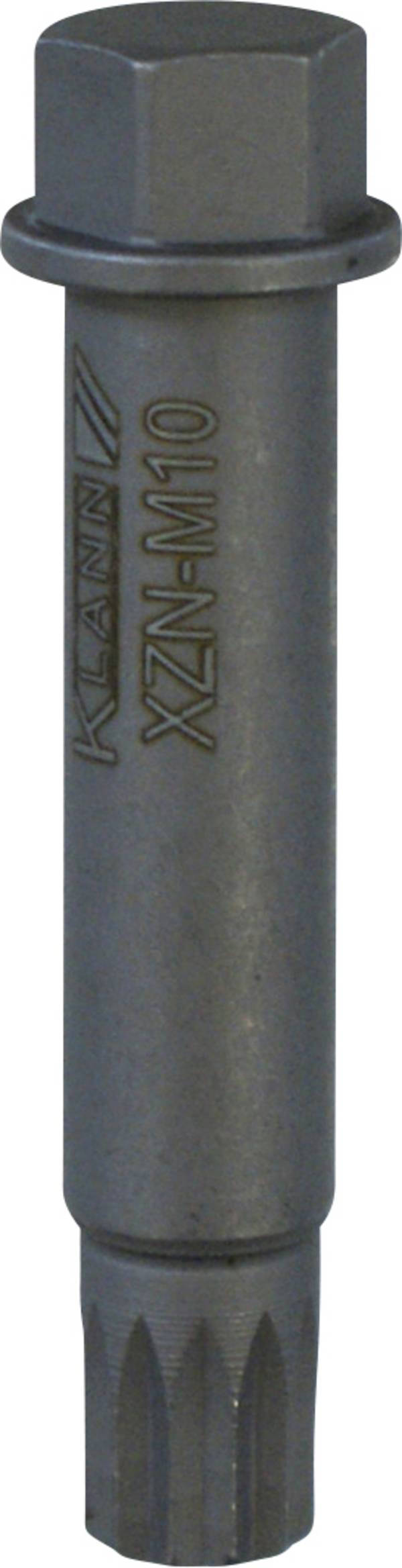 <br>  Gedore Automotive<br>  1803328<br>  KL-0284-2801<br>  Embout polygonal<br>  Propulseur: 6 pans<br>  Sortie: XZN<br>  M10<br>  64 mm<br>
