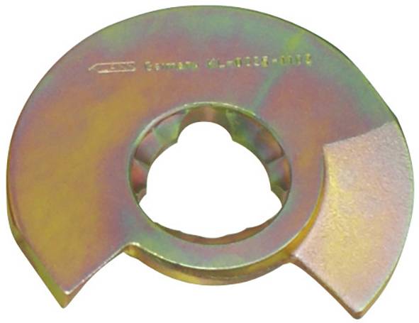 Gedore Automotive 1783726 Plaque d'impression KL-0025-1102 avec profil d'arbre, taille 1